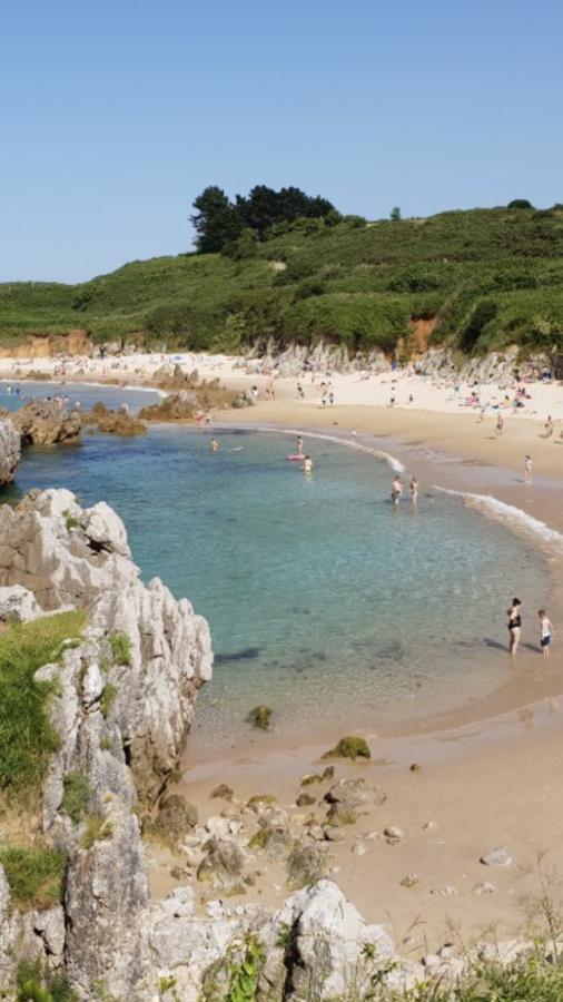 Apartamento Marina Llanes Exteriér fotografie