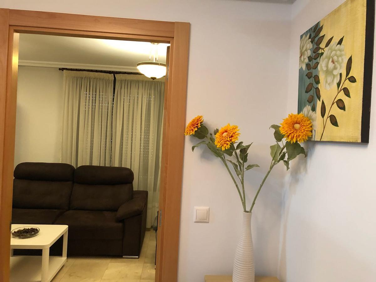 Apartamento Marina Llanes Exteriér fotografie