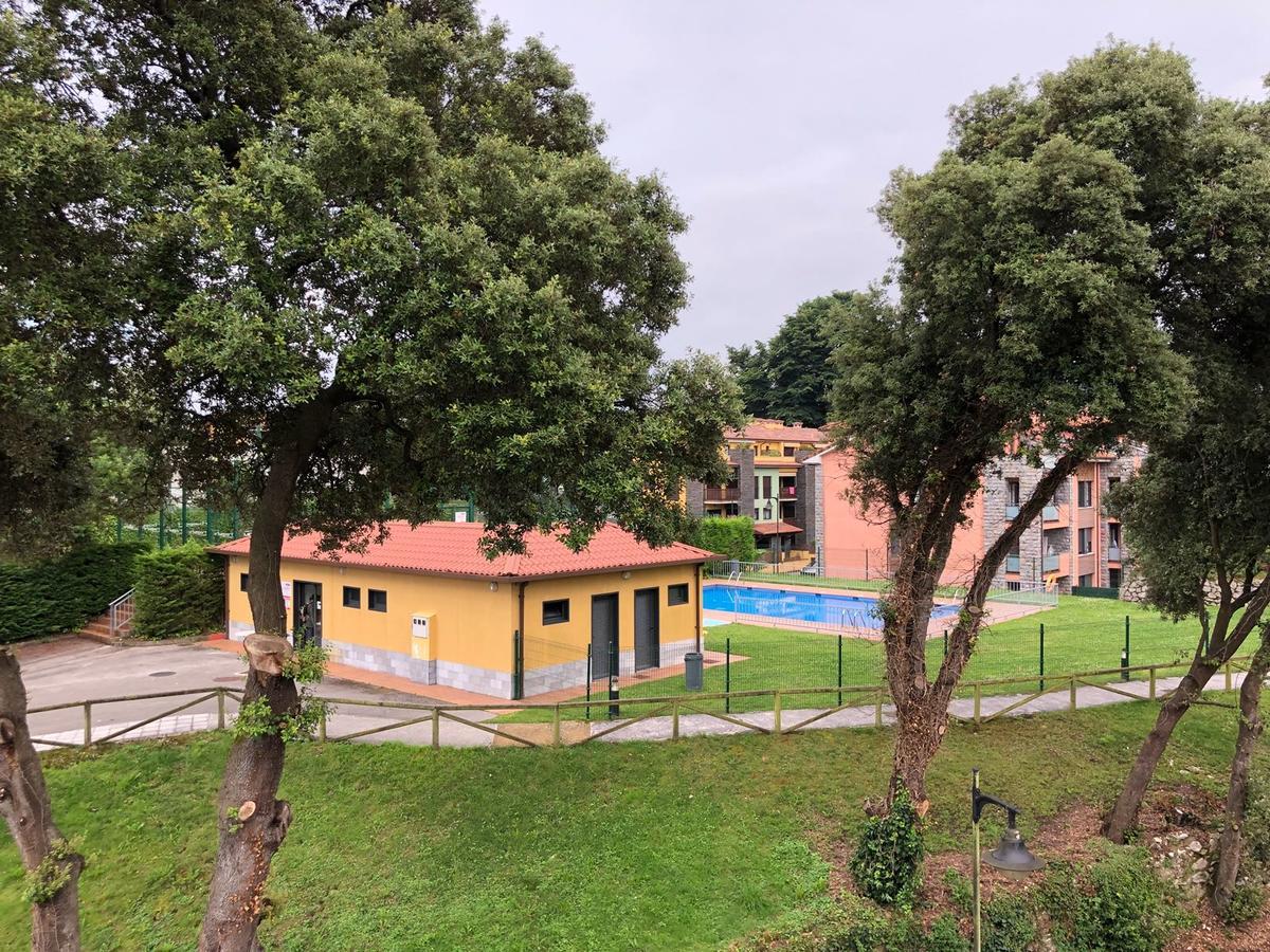 Apartamento Marina Llanes Exteriér fotografie