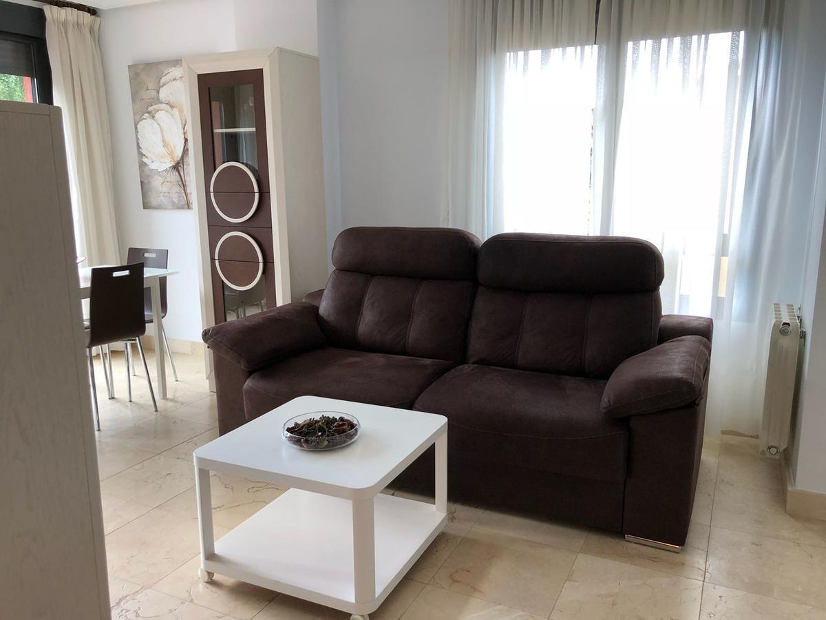 Apartamento Marina Llanes Exteriér fotografie