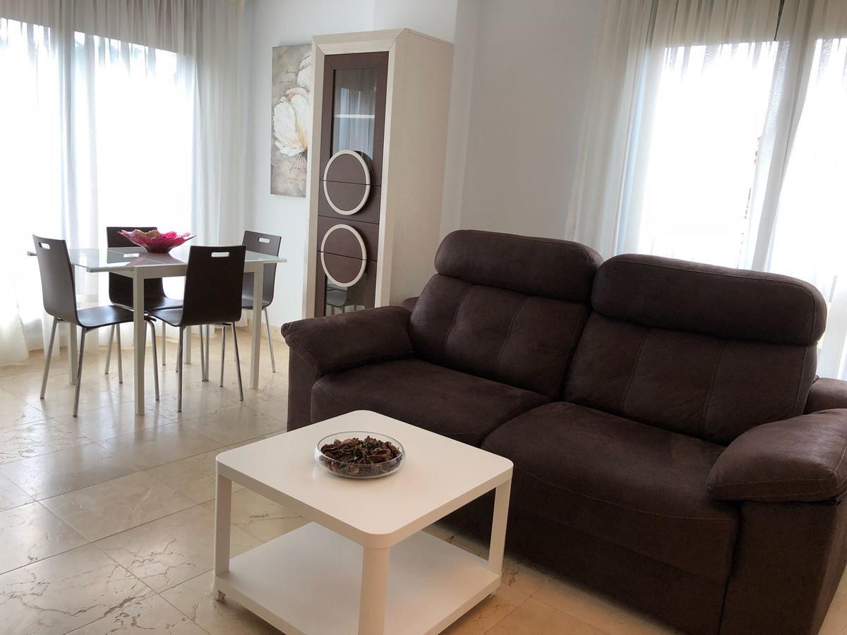 Apartamento Marina Llanes Exteriér fotografie