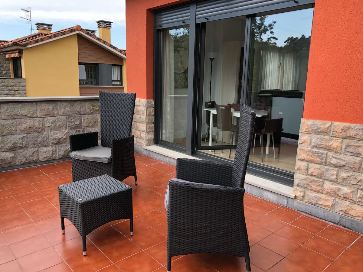 Apartamento Marina Llanes Exteriér fotografie