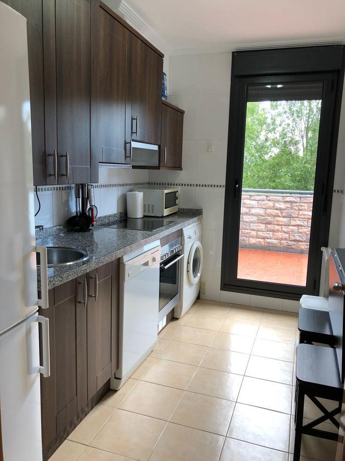Apartamento Marina Llanes Exteriér fotografie