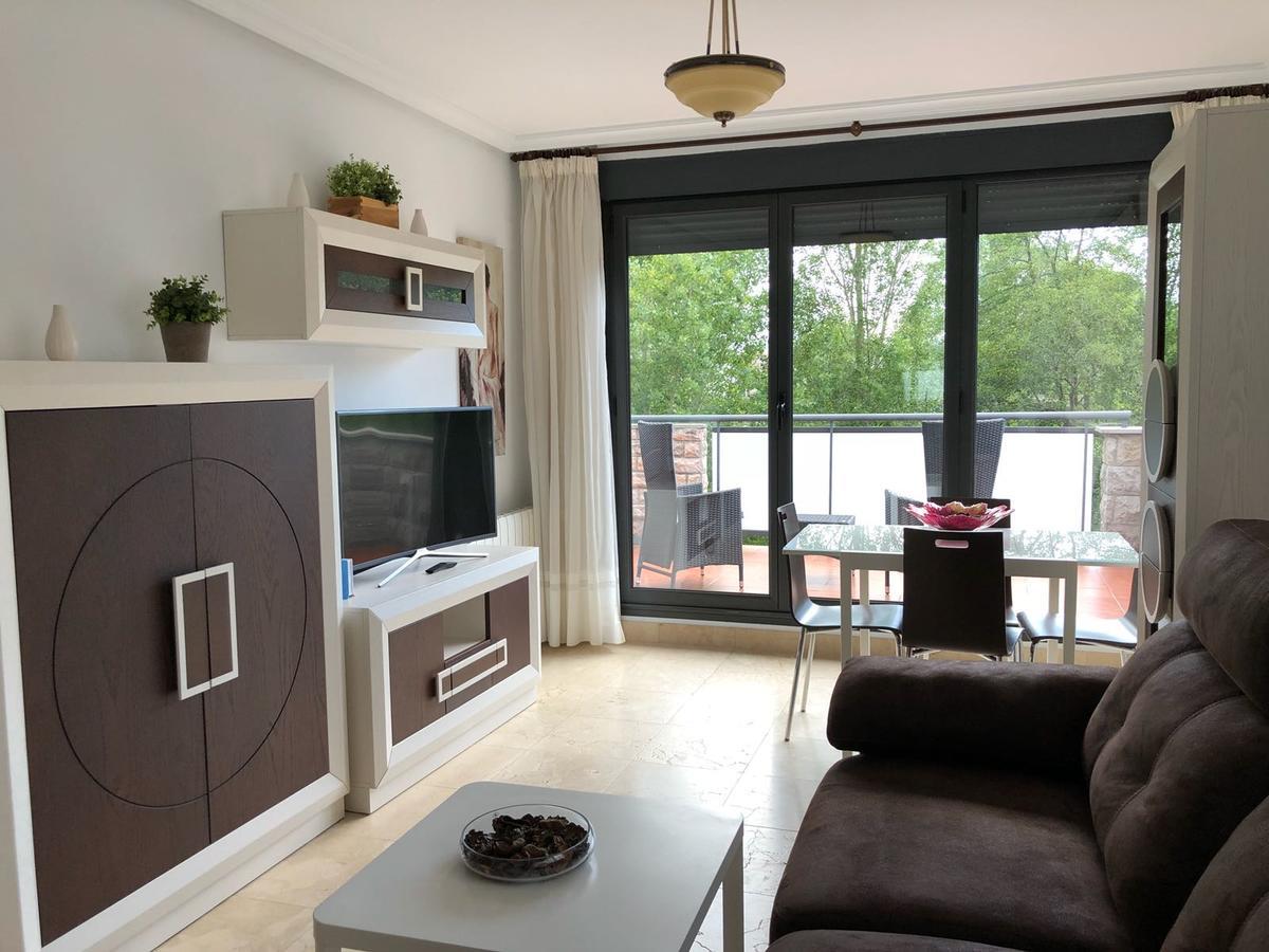 Apartamento Marina Llanes Exteriér fotografie