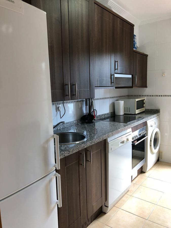 Apartamento Marina Llanes Exteriér fotografie