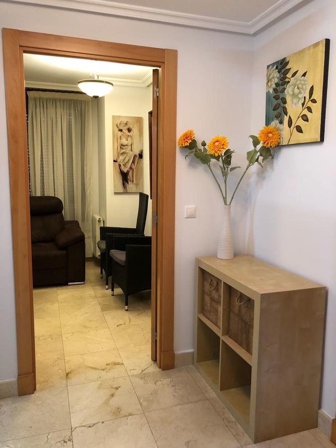 Apartamento Marina Llanes Exteriér fotografie