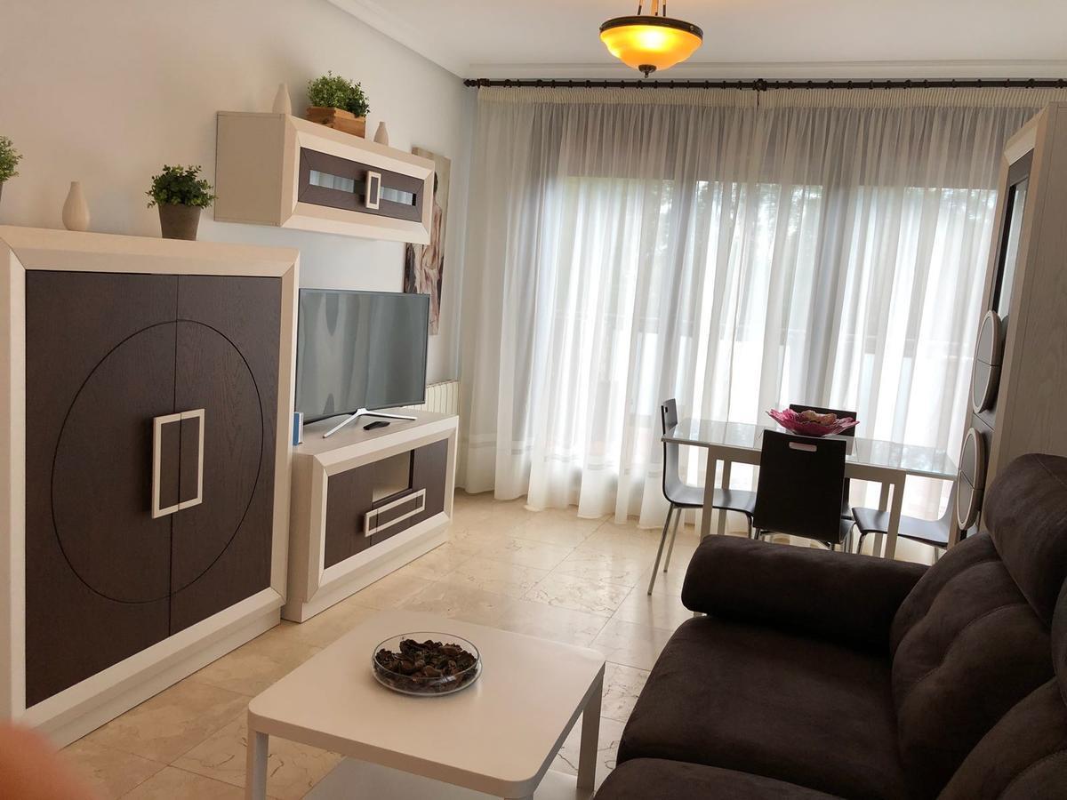 Apartamento Marina Llanes Exteriér fotografie